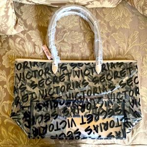 Victoria’s Secret tote bag